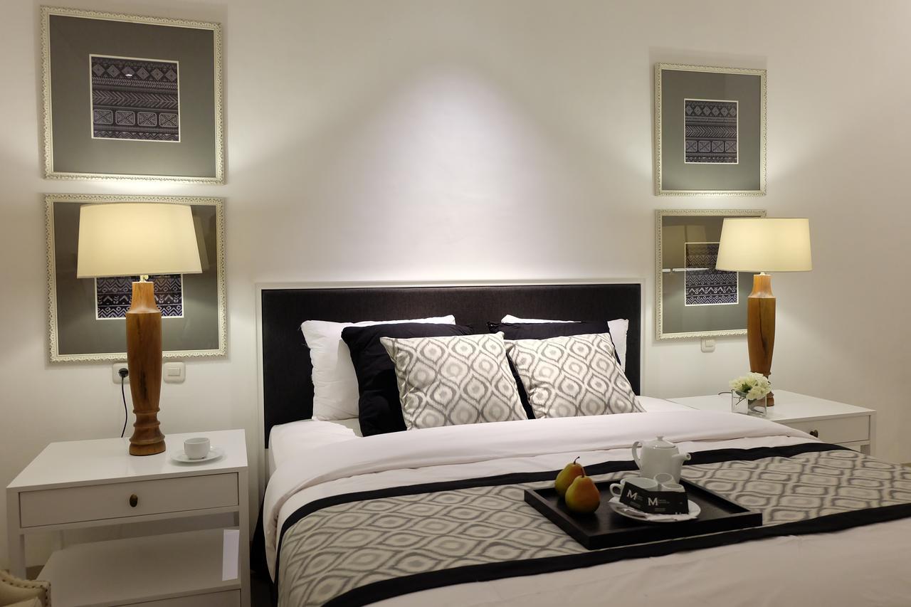 M Hotel Express 索龙 外观 照片
